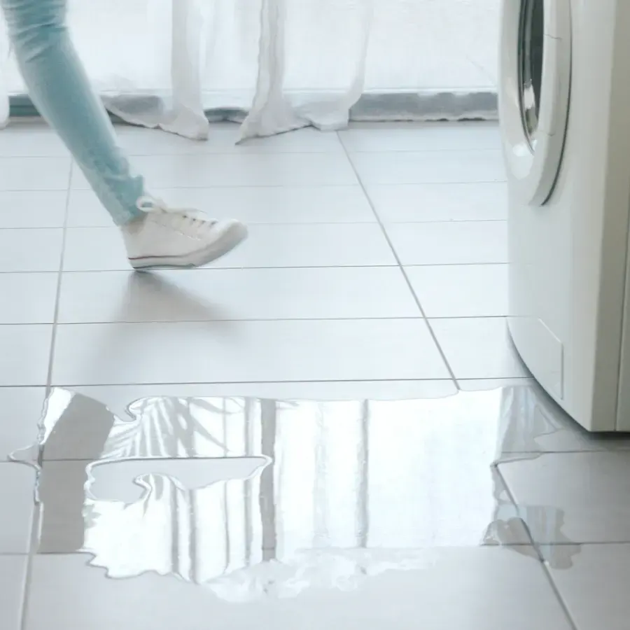 Appliance Leak Water Damage in North Richland Hills, TX
