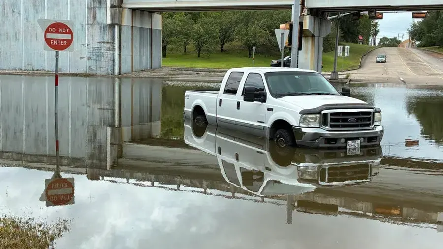 Storm and Flood Cleanup in North Richland Hills, TX